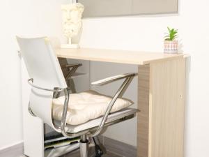 Aparta estudio moderno Ideal para estadías largas