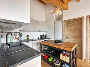 DBA302 Appartement standing 6 pers