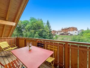 DBA302 Appartement standing 6 pers