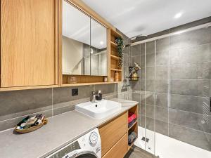 DBA302 Appartement standing 6 pers