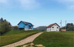Lovely Home In Pregrada With Sauna