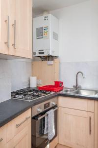 Cosy 1 Bedroom flat between Clapham & Brixton