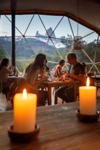 Chalten Camp - Glamping with a view