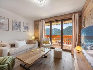 Apt Alchimie B22 - BO Immobilier Chatel - Châtel- Reduced prices on ski passes Châtel & Portes du Soleil