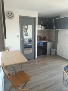 Chez Lilie, Studio cosy classé 2 étoiles Plage de Stella