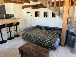 Duplex modern and cosy CDG, Astérix