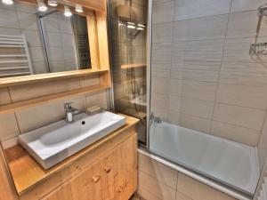 Beau duplex 4 pièces sur pistes - 8 pers - Le Grand-Bornand - FR-1-458-240