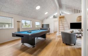 Pet-Friendly Home In Otterup With Sauna