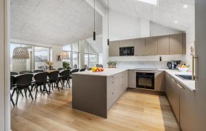 Pet-Friendly Home In Otterup With Sauna