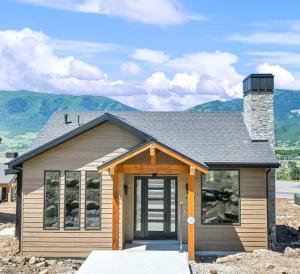 The Cabin Great Views of Ogden Valley - 4hvězdičkové hotely ve městě Eden