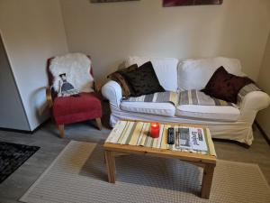 Maaruskas accommodation