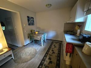 Maaruskas accommodation