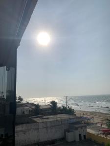 Flat Veraneio Frente-Mar