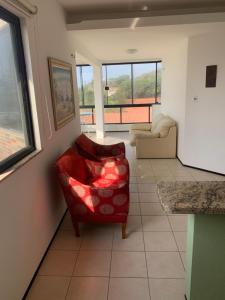 Flat Veraneio Frente-Mar