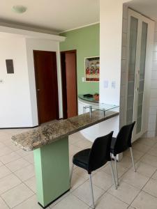 Flat Veraneio Frente-Mar