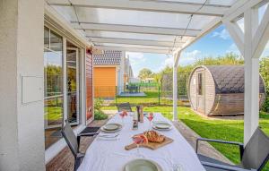 Amazing Home In Wandlitz With Sauna