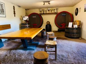 Gite de Clairette et Nono