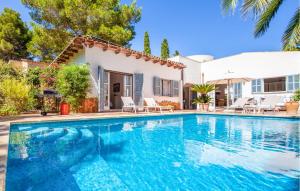 Villa Calas - 4hvězdičkové hotely ve městě Canyamel