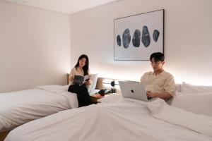 Browndot Incheon Airport New City