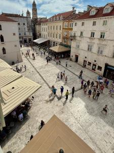 Piazza dei Signori Spalato