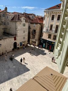 Piazza dei Signori Spalato