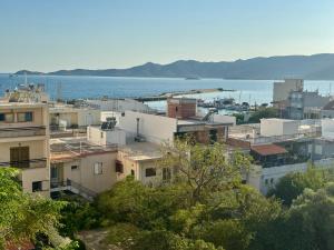 Seaside Retro Gem in the Heart of Karystos