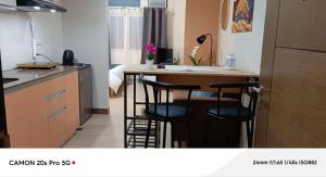 Makati San Antonio Residence Staycation