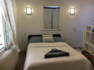 Small House in Belleville Paris