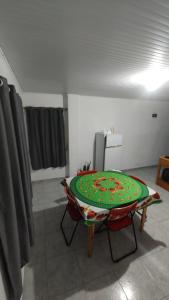 Departamento Atardecer de la Selva