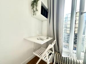 311 Suite Prost - Cosy Apartment Paris Center