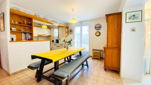 Villa de plain pied à l intérieur des remparts