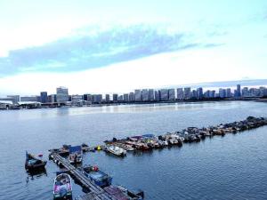 南屿轻奢影院酒店 近厦门高崎国际机场和地铁站 近五缘湾景区 近湾悦城商圈 - 2hvězdičkové hotely ve městě Sia-men