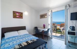 Stunning Apartment In Omis With House Sea View