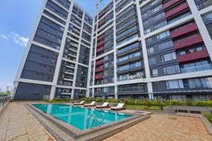 Modern 2-bed Retreat Near JKIA