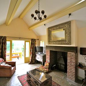 Huckleberry Cottage at Black Horse Beamish