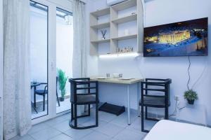 Modern Studio Stay in Trendy Kolonaki