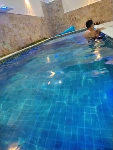 Leisure Space - Refúgio com Piscina climatizada e churrasqueira