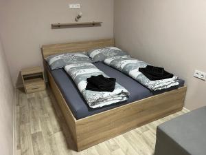 Apartmán na vinné stezce