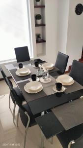 Comfortable y estrategico apartamento en Paraná