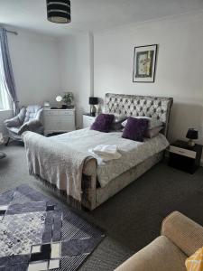 Seaview 2 bedroom Apartment Sleeps 4