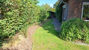 Großes Ferienhaus Dagebüll mit Kamin