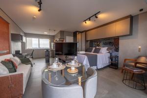 Excelente Flat Moderno e espaçoso no Cittyplex Osasco