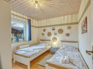 Großes Ferienhaus Dagebüll mit Kamin