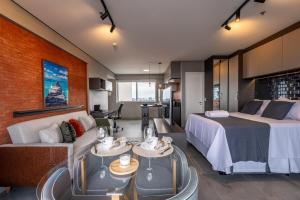 Excelente Flat Moderno e espaçoso no Cittyplex Osasco