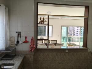 Apartamento em Guarujá - Paria das Astúrias