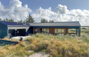 Lovely Home In Oksbøl With Sauna