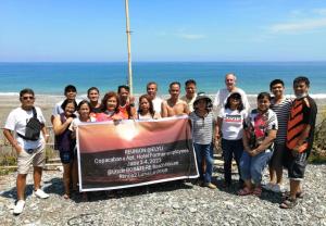 Uncle Bob&Teres Beachfront House