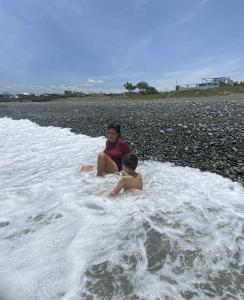 Uncle Bob&Teres Beachfront House