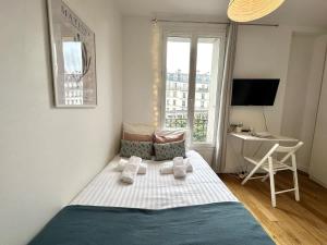 325 Suite Bardot - Cosy Apartment Paris Center