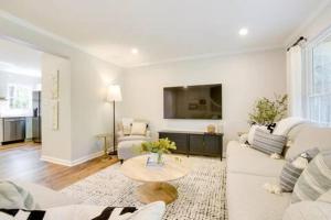 Serene 3 bedroom home in Apex